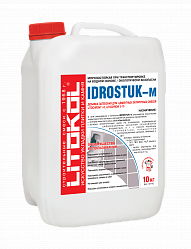 Litokol IDROSTUK-м 10 л