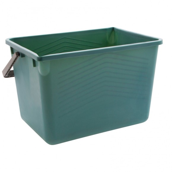 Ведро малярное прямоугольное, 14 л, вторичный полипропилен Россия, Сибртех Ведро малярное прямоугольное, 14 л, вторичный полипропилен Россия, Сибртех