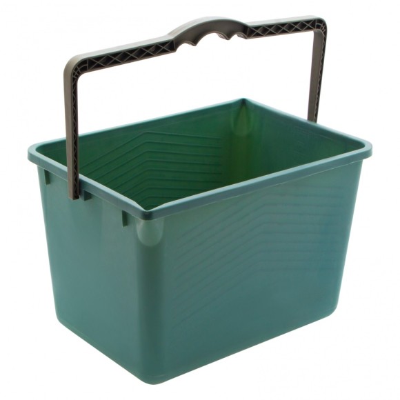 Ведро малярное прямоугольное, 14 л, вторичный полипропилен Россия, Сибртех Ведро малярное прямоугольное, 14 л, вторичный полипропилен Россия, Сибртех
