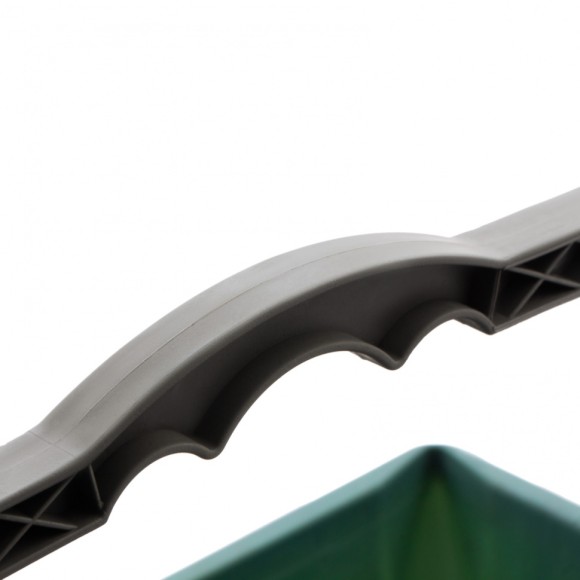 Ведро малярное прямоугольное, 14 л, вторичный полипропилен Россия, Сибртех Ведро малярное прямоугольное, 14 л, вторичный полипропилен Россия, Сибртех