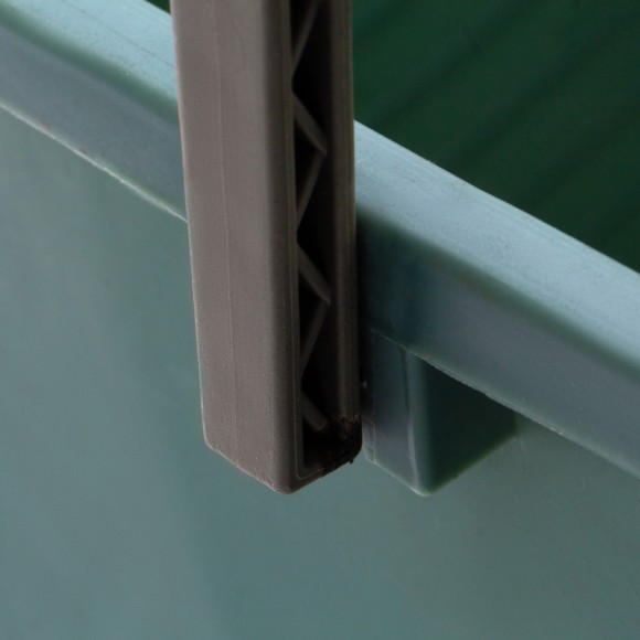 Ведро малярное прямоугольное, 14 л, вторичный полипропилен Россия, Сибртех Ведро малярное прямоугольное, 14 л, вторичный полипропилен Россия, Сибртех