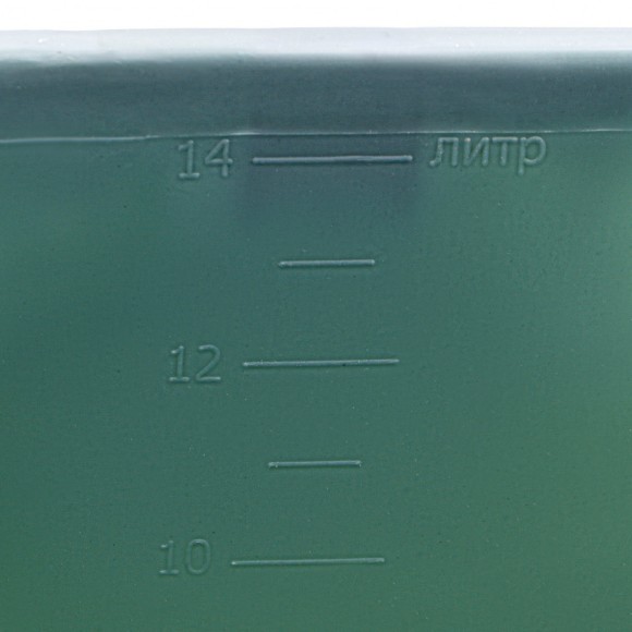 Ведро малярное прямоугольное, 14 л, вторичный полипропилен Россия, Сибртех Ведро малярное прямоугольное, 14 л, вторичный полипропилен Россия, Сибртех