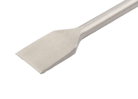 Зубило лопаточное, самозатачивающееся Pro 50 x 350 мм, SDS Max Gross Зубило лопаточное, самозатачивающееся Pro 50 x 350 мм, SDS Max Gross