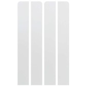 Торцевые стикеры для плинтуса HANNAHHOLZ SW.120401 ( 4 штуки ) Торцевые стикеры для плинтуса HANNAHHOLZ SW.120401 ( 4 штуки )