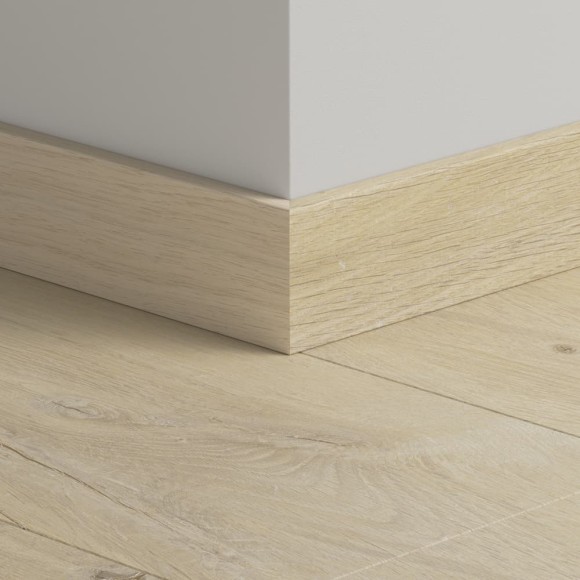 Плинтус ПВХ прямой для LVT Pergo PGVSK40103 Дуб песочный 2400х12х58