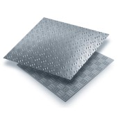 Лист рифлёный 1250х2500х3,0