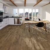 Паркетная доска KAHRS Дуб Бакка 3-х пол НМ 2419*196*15 (2.84 м2)