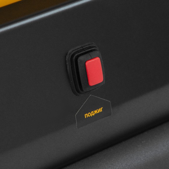 Дизельная тепловая пушка DHG-30, 30 кВт, 750 м3/ч, прямой нагрев Denzel