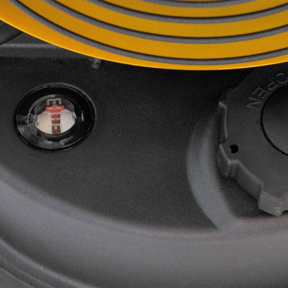 Дизельная тепловая пушка DHG-30, 30 кВт, 750 м3/ч, прямой нагрев Denzel