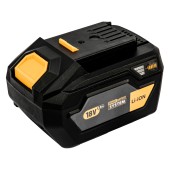 Батарея аккумуляторная B-18-6.0, Li-Ion, 18 В, 6,0 Ач // Denzel Батарея аккумуляторная B-18-6.0, Li-Ion, 18 В, 6,0 Ач // Denzel