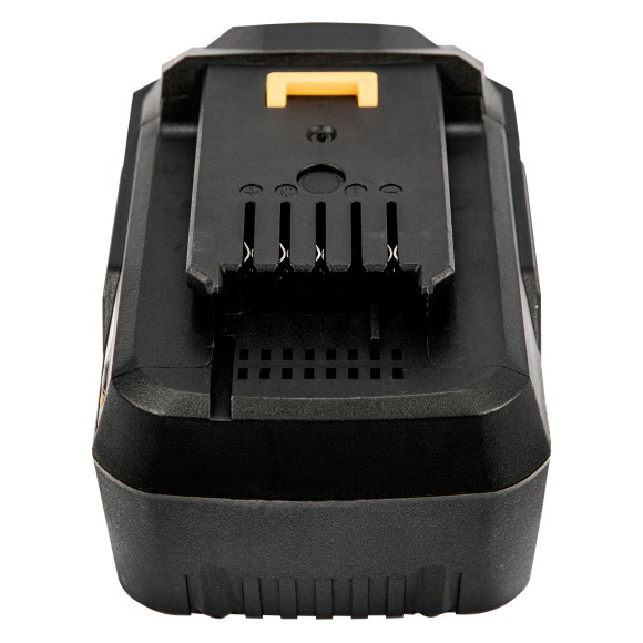 Батарея аккумуляторная B-18-6.0, Li-Ion, 18 В, 6,0 Ач // Denzel Батарея аккумуляторная B-18-6.0, Li-Ion, 18 В, 6,0 Ач // Denzel