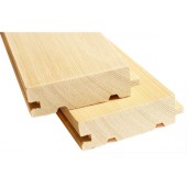 Доска половая из хвои 6000х95х36 мм сорт AВ 4 штуки