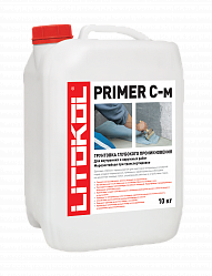 Грунтовка Litokol PRIMER С-м 10 л/канистра