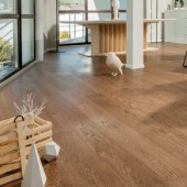 Паркетная доска Coswick Дуб Кедр (1153-4281) Шелковое масло 2 м2 Паркетная доска Coswick Дуб Кедр (1153-4281) Шелковое масло 2 м2