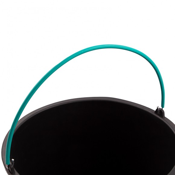 Ведро строительное пластмассовое 16 л, ударопрочное, обрезиненная ручка Matrix Ведро строительное пластмассовое 16 л, ударопрочное, обрезиненная ручка Matrix