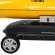 Дизельная тепловая пушка DHG-50, 50 кВт, 1100 м3/ч, прямой нагрев Denzel