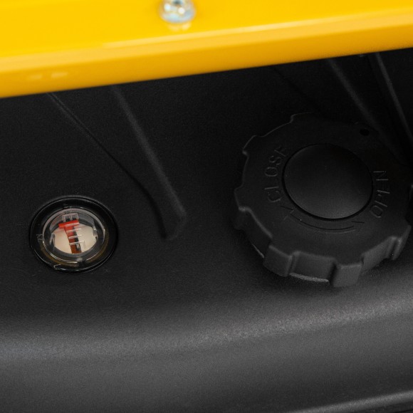 Дизельная тепловая пушка DHG-50, 50 кВт, 1100 м3/ч, прямой нагрев Denzel