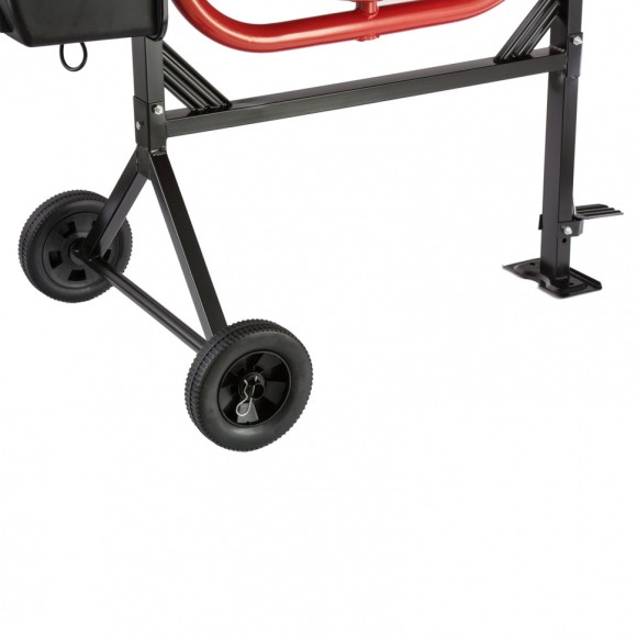 Бетоносмеситель СМ-120K, 120 л, мощность 450 Вт МТХ Бетоносмеситель СМ-120K, 120 л, мощность 450 Вт МТХ