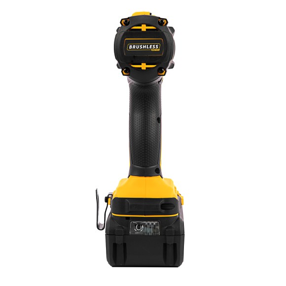 Гайковерт ударный аккумуляторный бесщет CIW-IB-300, Li-ion, 18В, 300Нм// Denzel Гайковерт ударный аккумуляторный бесщет CIW-IB-300, Li-ion, 18В, 300Нм// Denzel