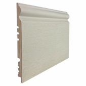 Плинтус Finitura МДФ+ШПОН 200*16*2750 NEW RF фигурный грунт