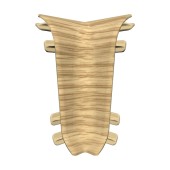 Угол внутренний Ideal Комфорт, сосна золот., 55 мм (25 шт.)