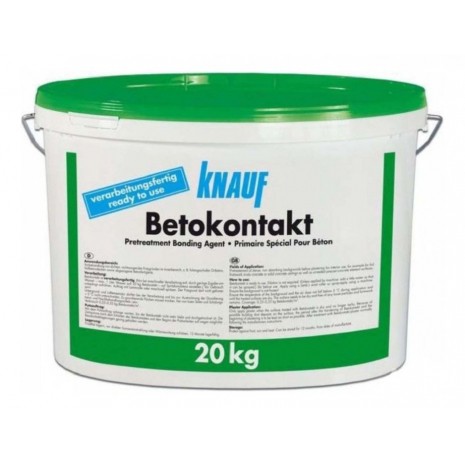 Грунтовка Knauf Бетоконтакт 20 кг