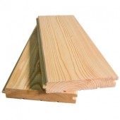 Доска половая из лиственницы 3000х145х28 мм сорт A 3 штуки