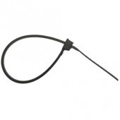 Хомут-стяжка Tech-Krep 4,2х300 мм черный Хомут-стяжка Tech-Krep 4,2х300 мм черный