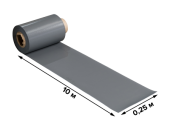 ПВХ мембрана Logicroof V-SR 1,5 мм (0,25x10 м), тёмно-серая ПВХ мембрана Logicroof V-SR 1,5 мм (0,25x10 м), тёмно-серая