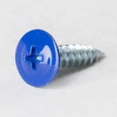 Саморез с п/ш 4,2х19 шило RAL 5002 пепси SMMcSHPcs Yoko