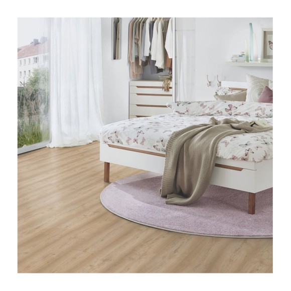 Ламинат Kronospan Castello Сlassic, дуб пастельный, 1285х192х8 мм Ламинат Kronospan Castello Сlassic, дуб пастельный, 1285х192х8 мм