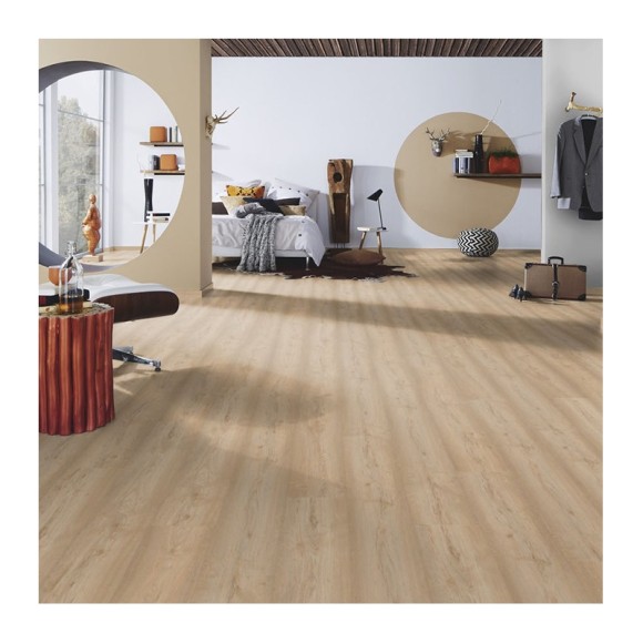 Ламинат Kronospan Castello Сlassic, дуб пастельный, 1285х192х8 мм Ламинат Kronospan Castello Сlassic, дуб пастельный, 1285х192х8 мм