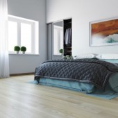 Паркетная доска PolarWood Дуб PREMIUM MERCURY WHITE OILED 1S 2G (3,41 м2)