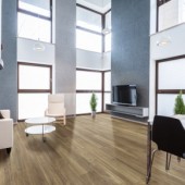 Паркетная доска Tarkett Танго Дуб Мокко Браш (2.18 м2)