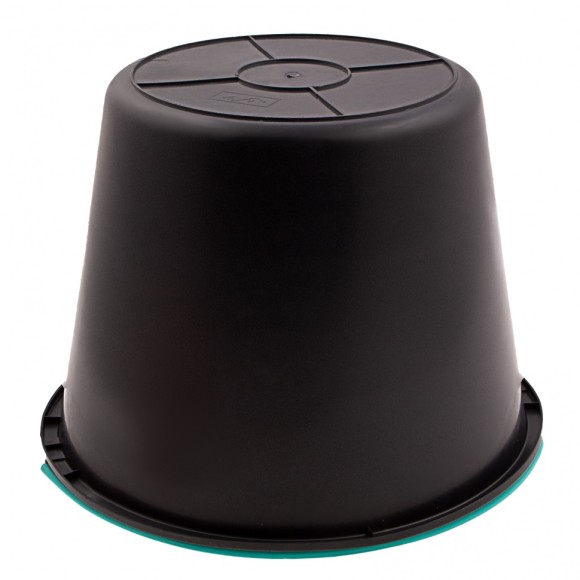 Ведро строительное пластмассовое 20 л, ударопрочное, обрезиненная ручка Matrix Ведро строительное пластмассовое 20 л, ударопрочное, обрезиненная ручка Matrix