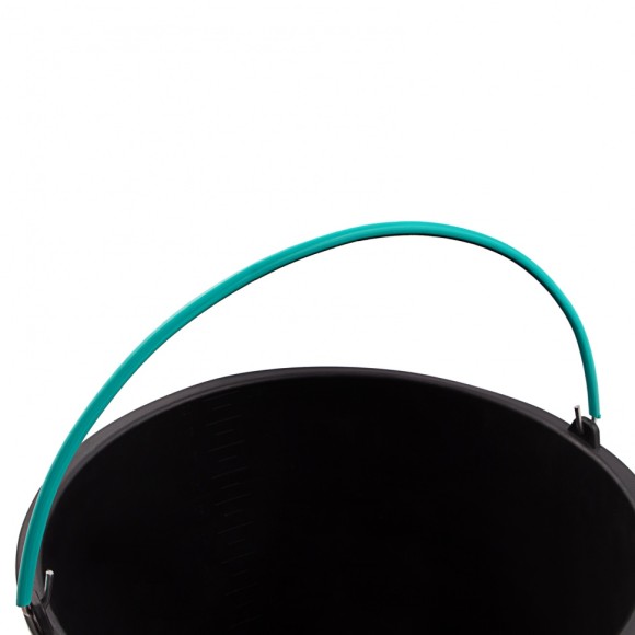 Ведро строительное пластмассовое 20 л, ударопрочное, обрезиненная ручка Matrix Ведро строительное пластмассовое 20 л, ударопрочное, обрезиненная ручка Matrix