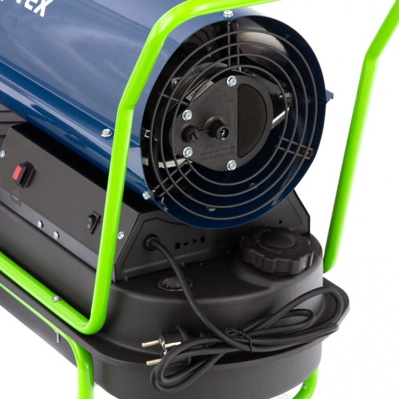 Дизельная тепловая пушка СТД-30, 30 кВт, 750 м3/ч, прямой нагрев Сибртех Дизельная тепловая пушка СТД-30, 30 кВт, 750 м3/ч, прямой нагрев Сибртех