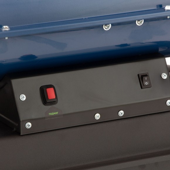 Дизельная тепловая пушка СТД-30, 30 кВт, 750 м3/ч, прямой нагрев Сибртех Дизельная тепловая пушка СТД-30, 30 кВт, 750 м3/ч, прямой нагрев Сибртех