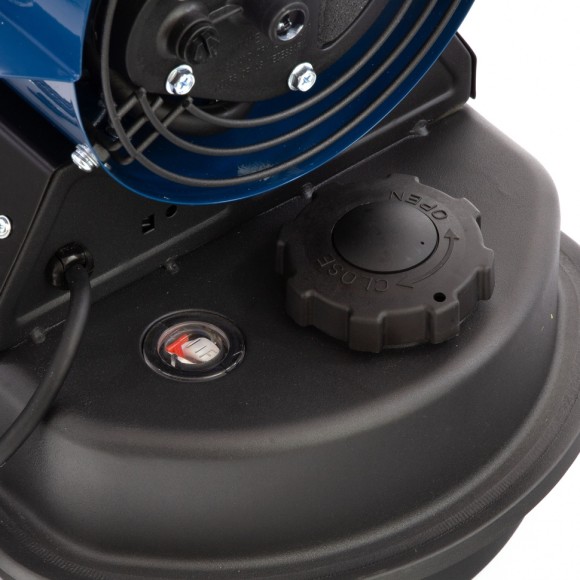 Дизельная тепловая пушка СТД-30, 30 кВт, 750 м3/ч, прямой нагрев Сибртех Дизельная тепловая пушка СТД-30, 30 кВт, 750 м3/ч, прямой нагрев Сибртех