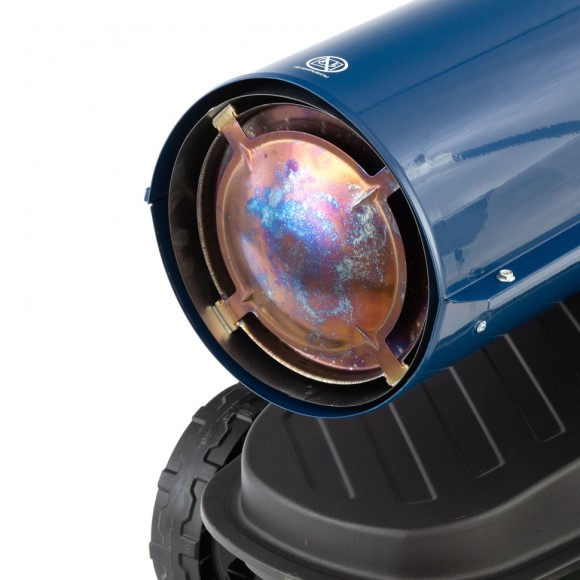 Дизельная тепловая пушка СТД-30, 30 кВт, 750 м3/ч, прямой нагрев Сибртех Дизельная тепловая пушка СТД-30, 30 кВт, 750 м3/ч, прямой нагрев Сибртех