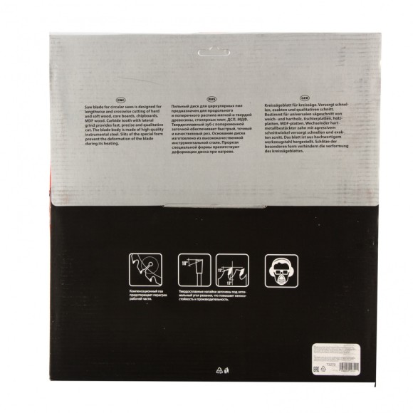 Пильный диск по дереву, 300 х 32 мм, 60 зубьев Matrix Professional Пильный диск по дереву, 300 х 32 мм, 60 зубьев Matrix Professional