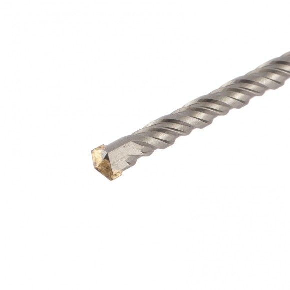 Бур по бетону, 14 x 600 мм, SDS Plus Сибртех Бур по бетону, 14 x 600 мм, SDS Plus Сибртех