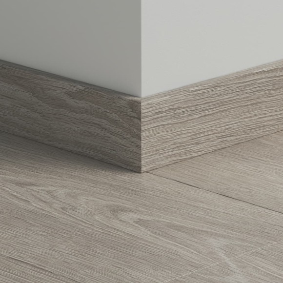Плинтус ПВХ прямой для LVT Pergo PGVSK40179 Дуб непокорный 2400х12х58