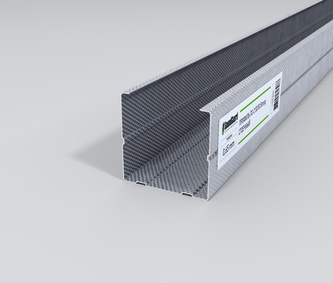 Профиль стоечный SoundGuard Strong ПС-2 50х50