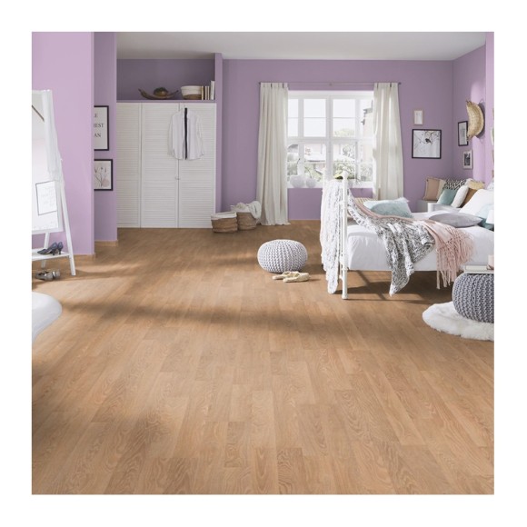 Ламинат Kronospan Castello Сlassic, дуб меринос, 1285х192х8 мм Ламинат Kronospan Castello Сlassic, дуб меринос, 1285х192х8 мм