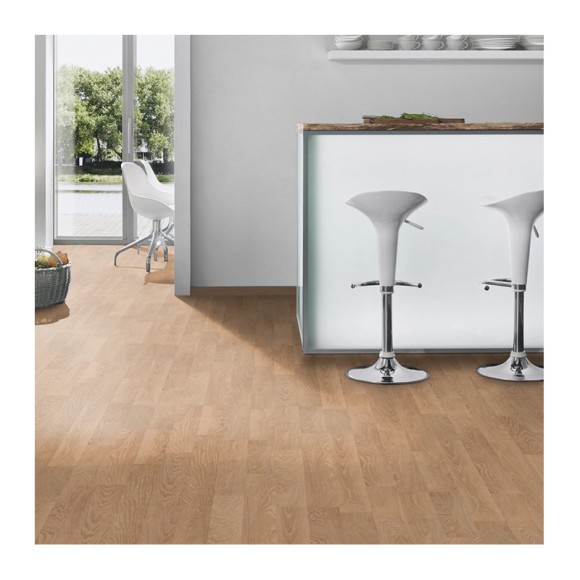 Ламинат Kronospan Castello Сlassic, дуб меринос, 1285х192х8 мм Ламинат Kronospan Castello Сlassic, дуб меринос, 1285х192х8 мм