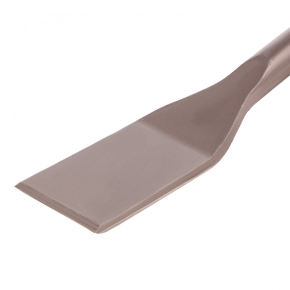 Зубило плоское, изогнутое 40 x 260 мм, SDS Plus Gross Зубило плоское, изогнутое 40 x 260 мм, SDS Plus Gross