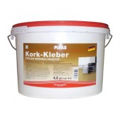 Клей для пробковых покрытий Pufas (4 кг)