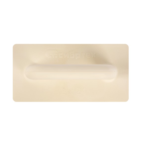 Терка полиуретановая, 120 х 240 мм Россия Сибртех Терка полиуретановая, 120 х 240 мм Россия Сибртех