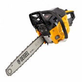 Пила цепная бензиновая DGS-5218, шина 45 см, 52 см3, 3.5 л.с, шаг 0.325, паз 1.5 мм, 72 звена Denzel Пила цепная бензиновая DGS-5218, шина 45 см, 52 см3, 3.5 л.с, шаг 0.325, паз 1.5 мм, 72 звена Denzel